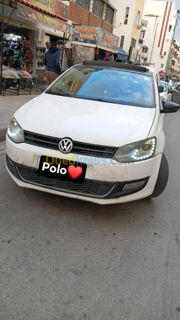 Volkswagen Polo 2012 Polo