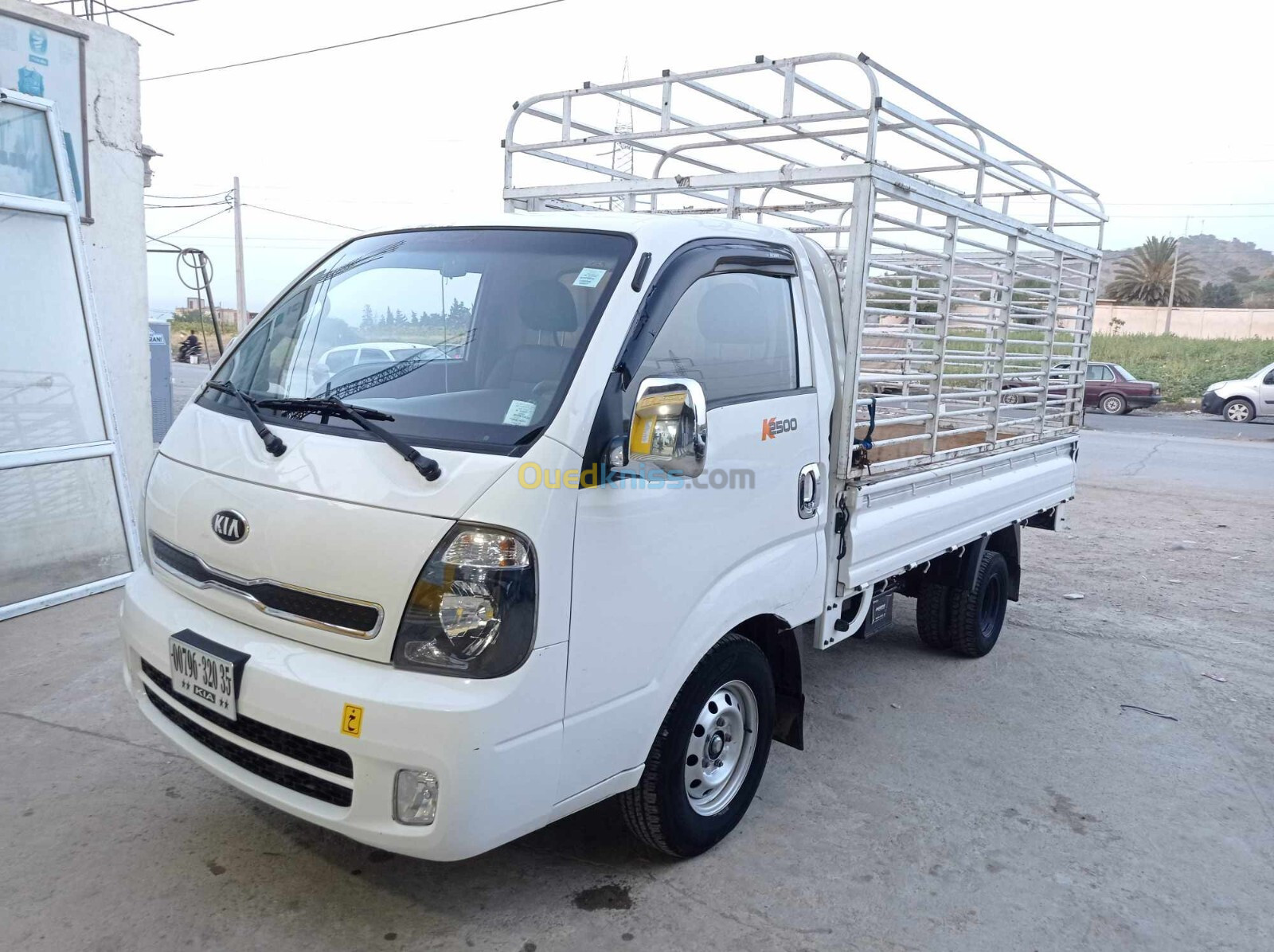 Kia K2500 2020 K2500