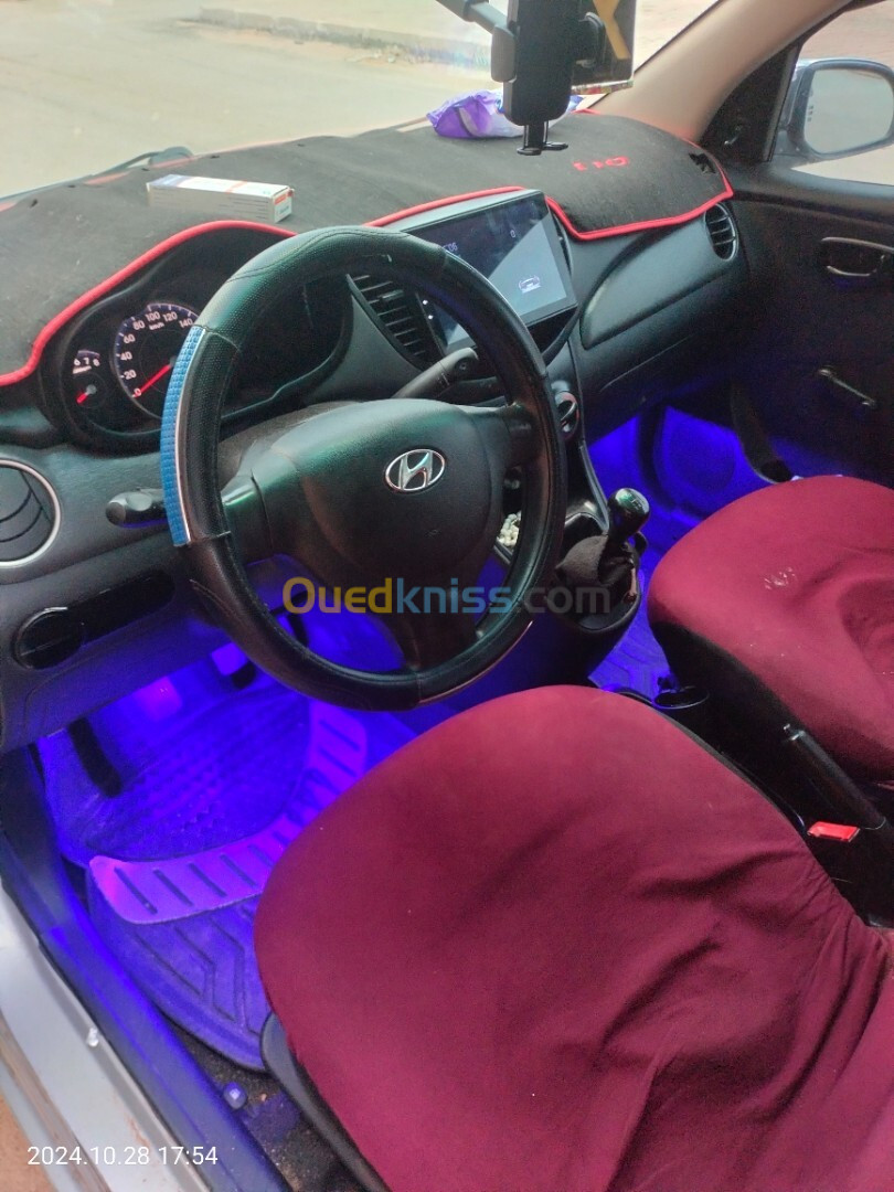 Hyundai i10 2014 GLS