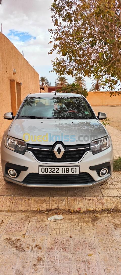 Renault Symbol 2018 Made In Bladi