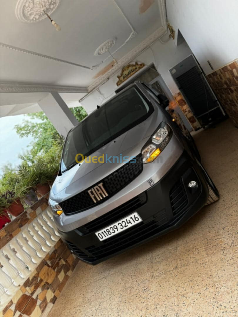 Fiat Scudo 2024