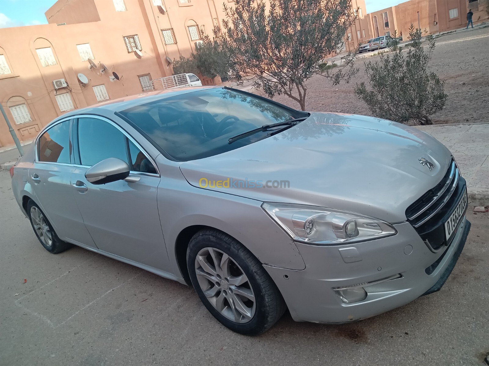 Peugeot 508 2013 