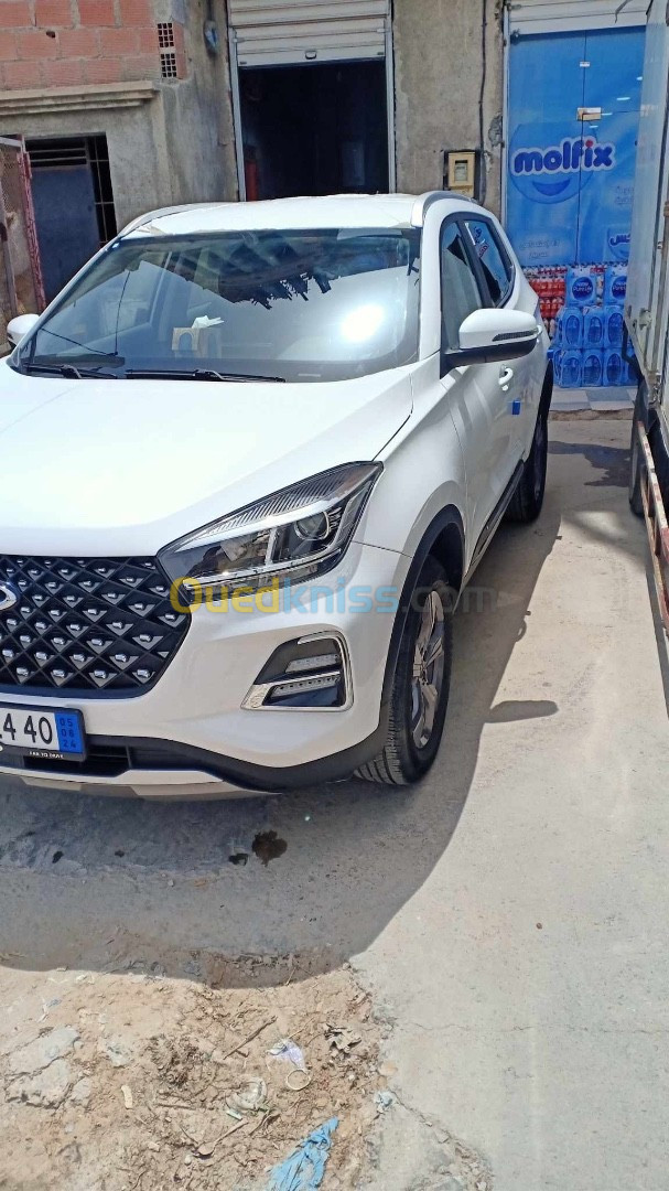 Chery Tiggo 4 pro 2024 