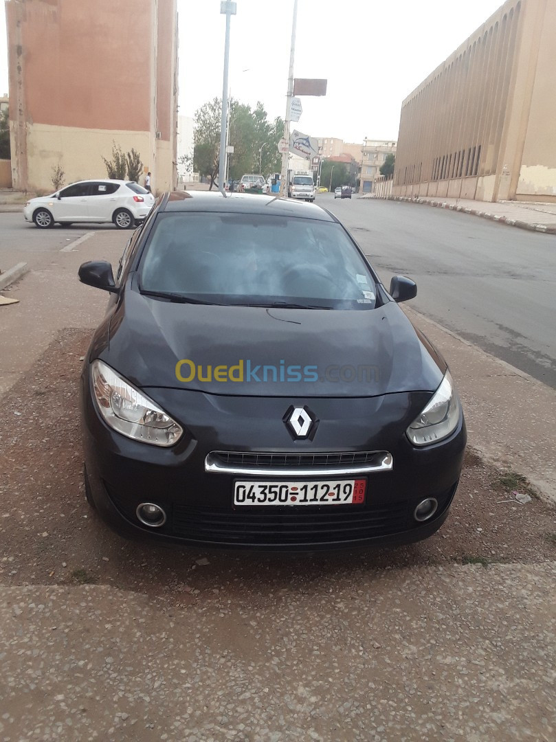 Renault Fluence 2012 Fluence