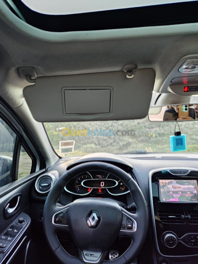 Renault Clio 4 2016 GT Line +