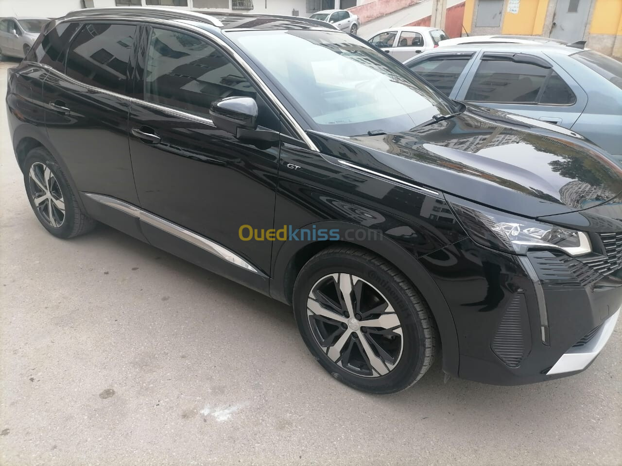 Peugeot 3008 2021 Gt