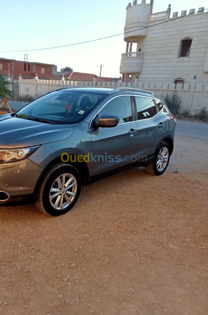 Nissan Qashqai 2017 Qashqai