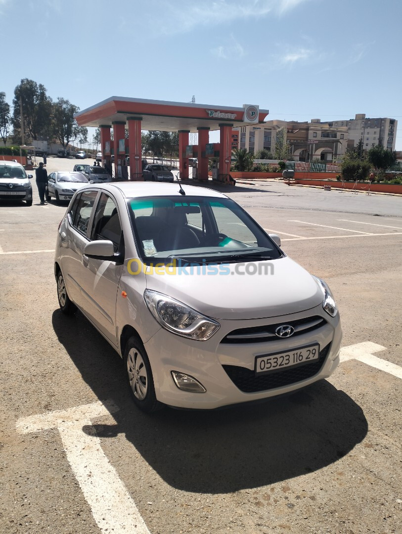 Hyundai i10 2016 GLS