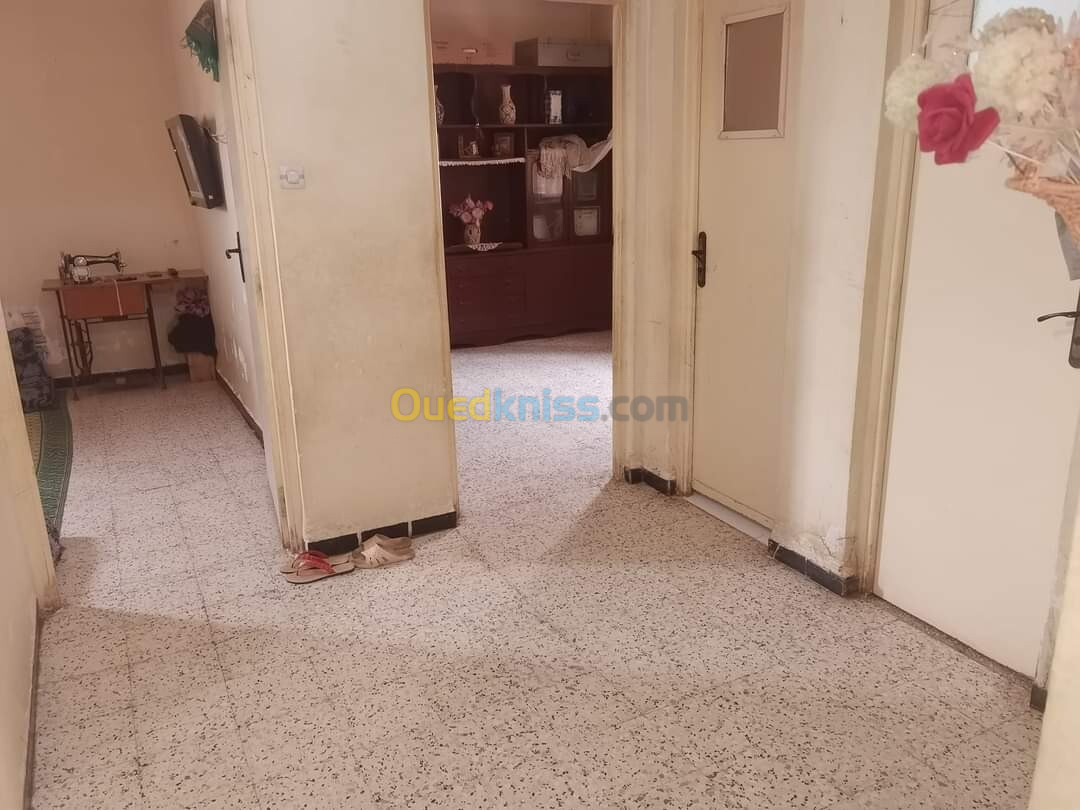 Vente Appartement F3 Djelfa Djelfa