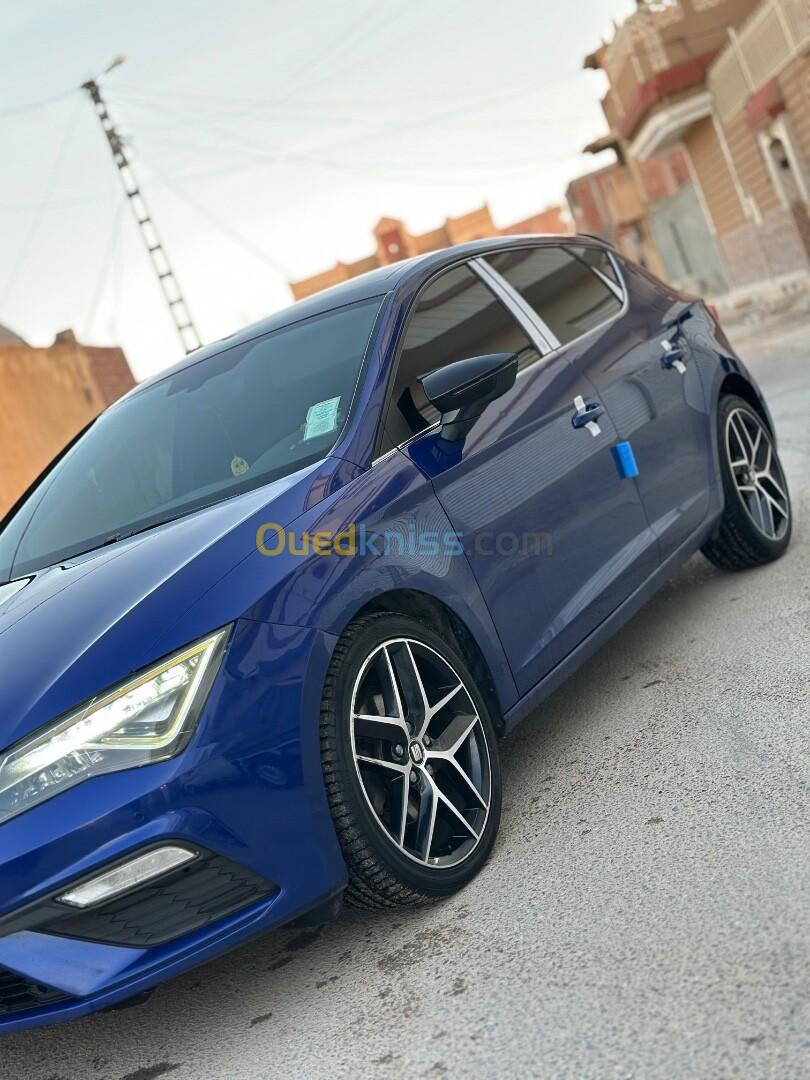 Seat Leon 2019 FR+15