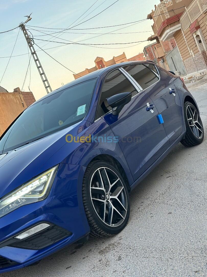 Seat Leon 2019 FR+15