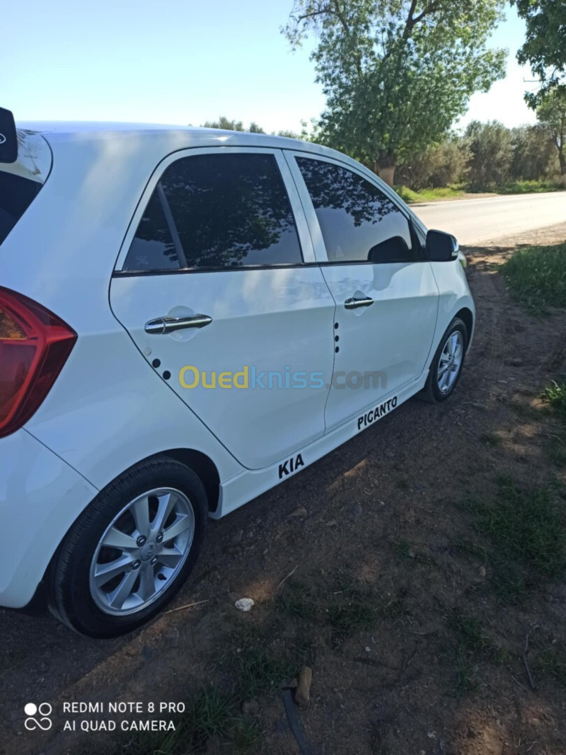 Kia Picanto 2015 