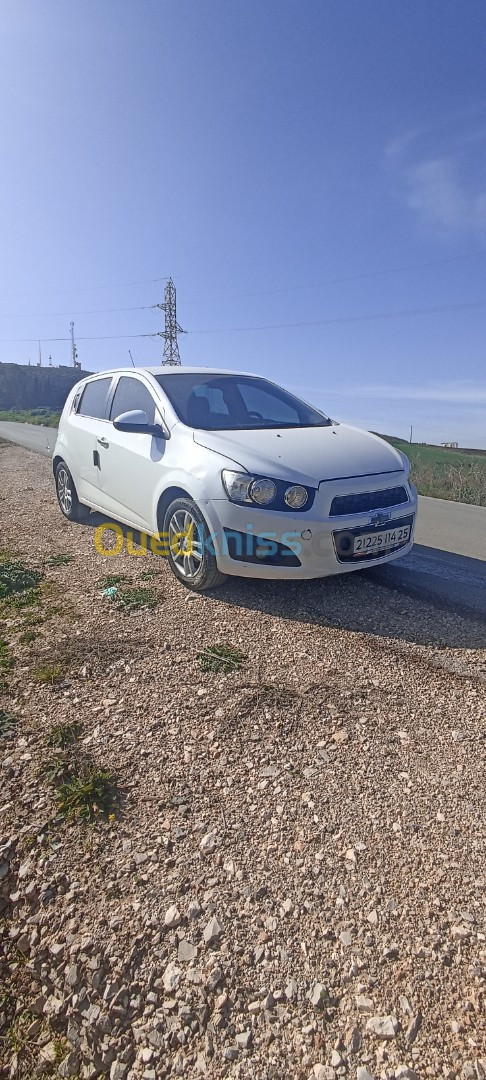 Chevrolet Sonic Hatchback 2014 Sonic Hatchback