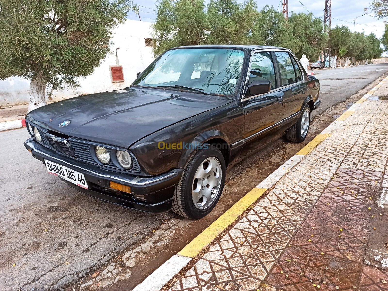 BMW Série 3 1985 E30