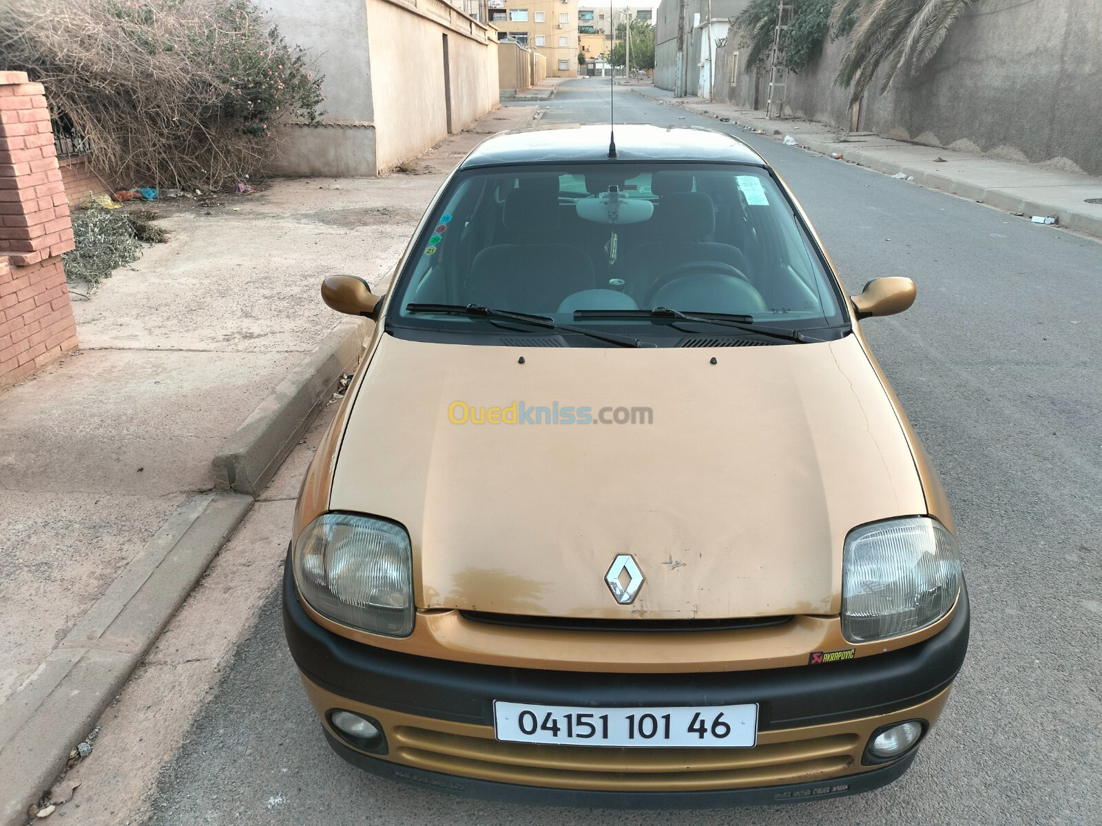 Renault Clio 2 2001 Clio 2