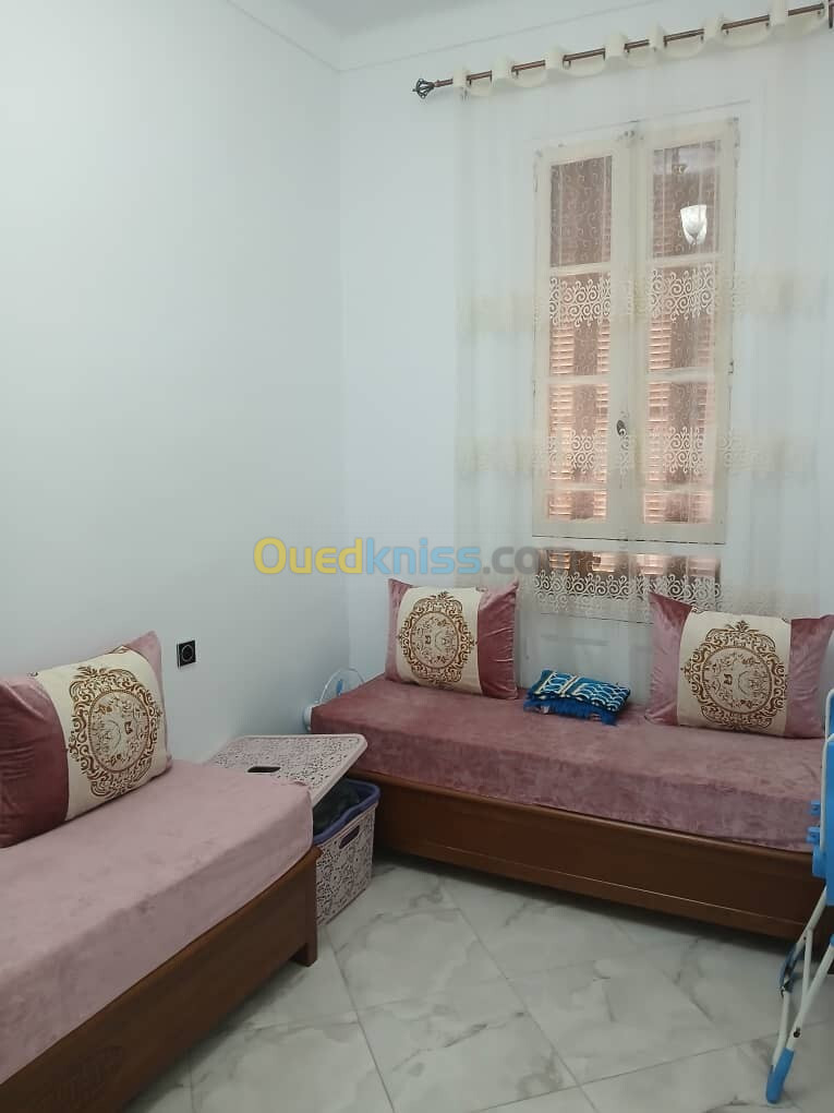 Vente Appartement F2 Alger El harrach