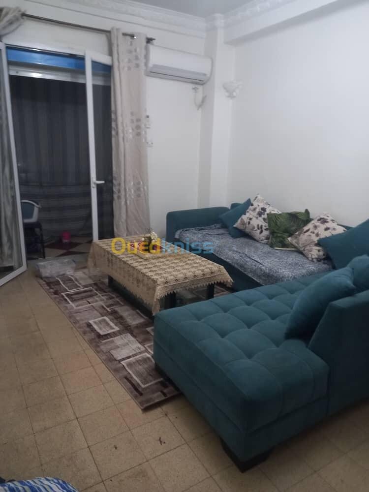 Vente Appartement F2 Alger El biar