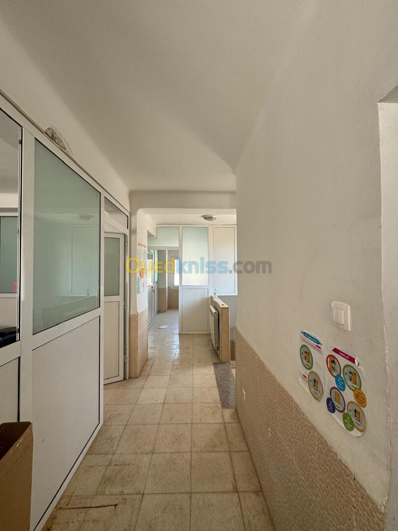 Vente Appartement F8 Alger El harrach