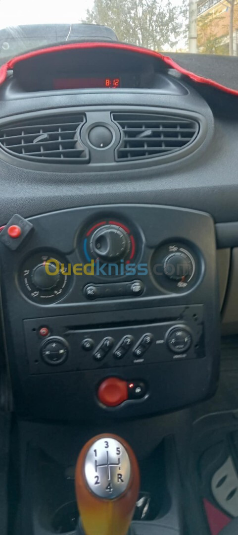 Renault Clio 3 2007 Clio 3