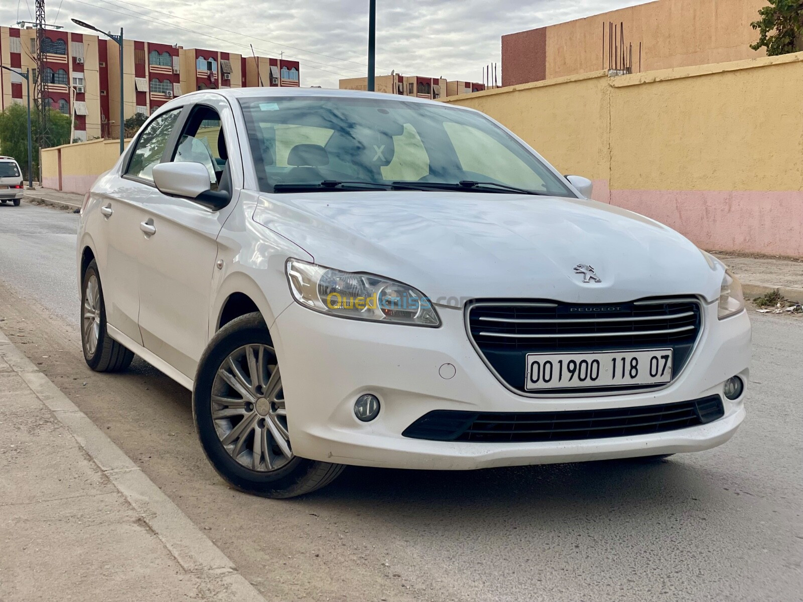 Peugeot 301 2018 Active