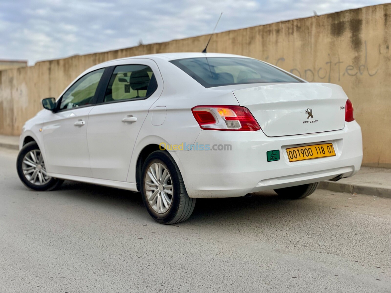 Peugeot 301 2018 Active