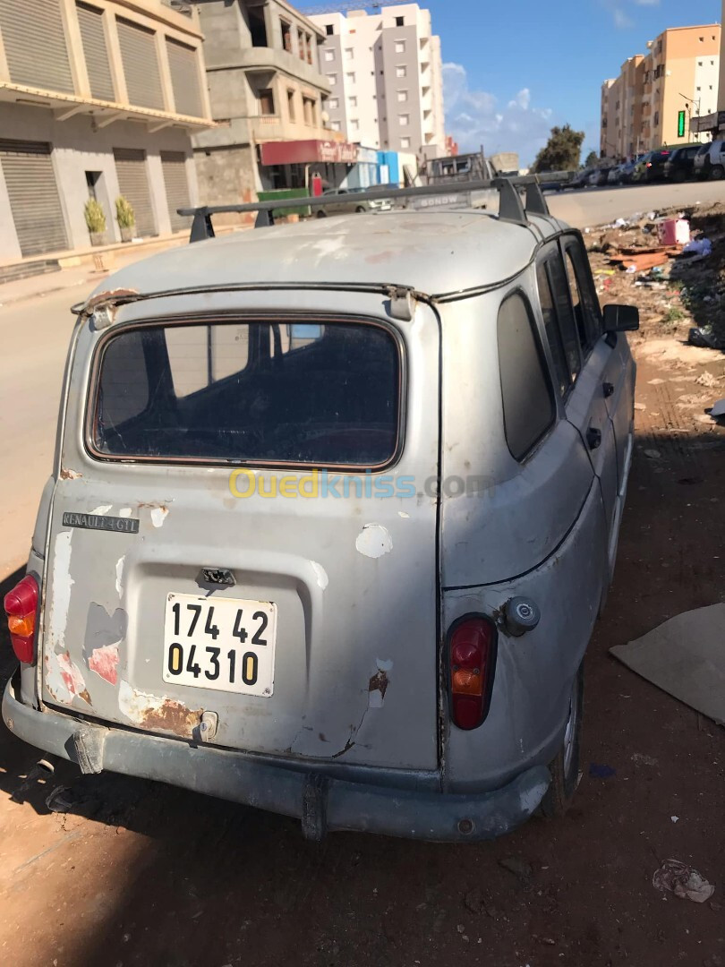 Renault 4 1974 4