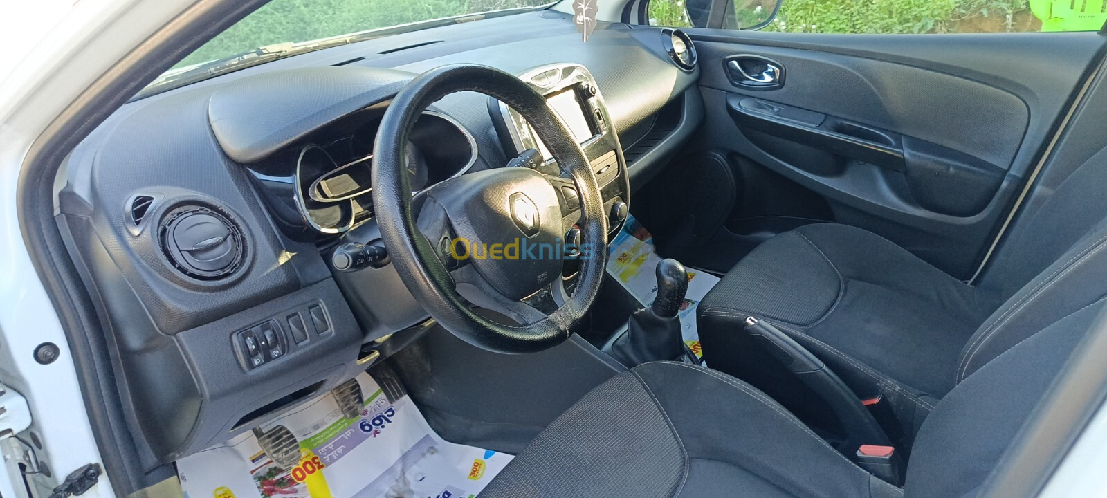 Renault Clio 4 2014 Dynamique