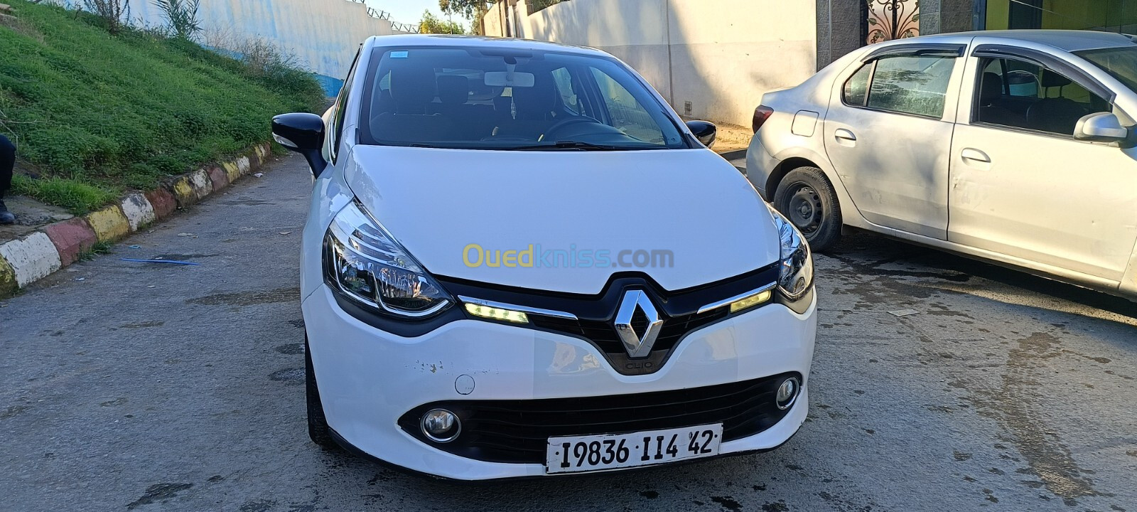 Renault Clio 4 2014 Dynamique