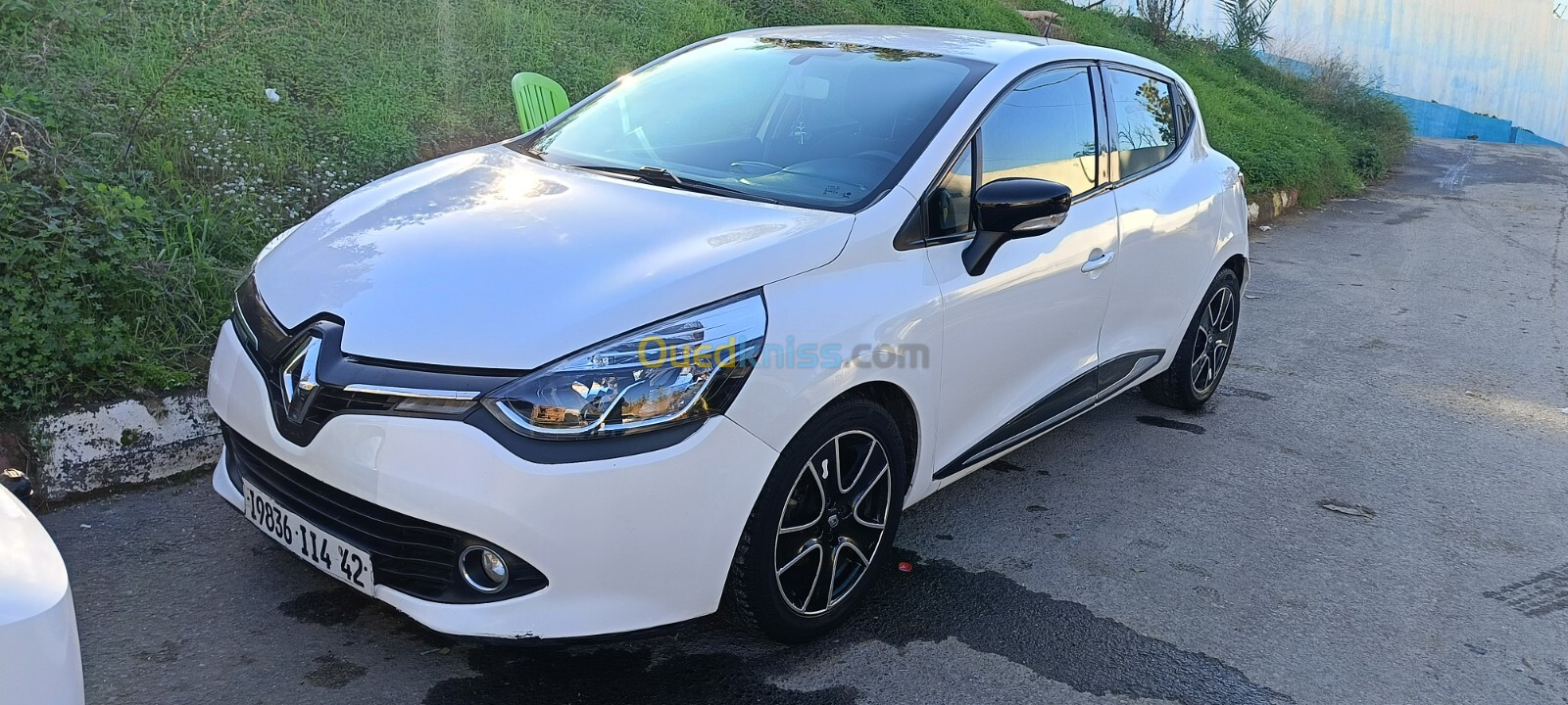 Renault Clio 4 2014 Dynamique