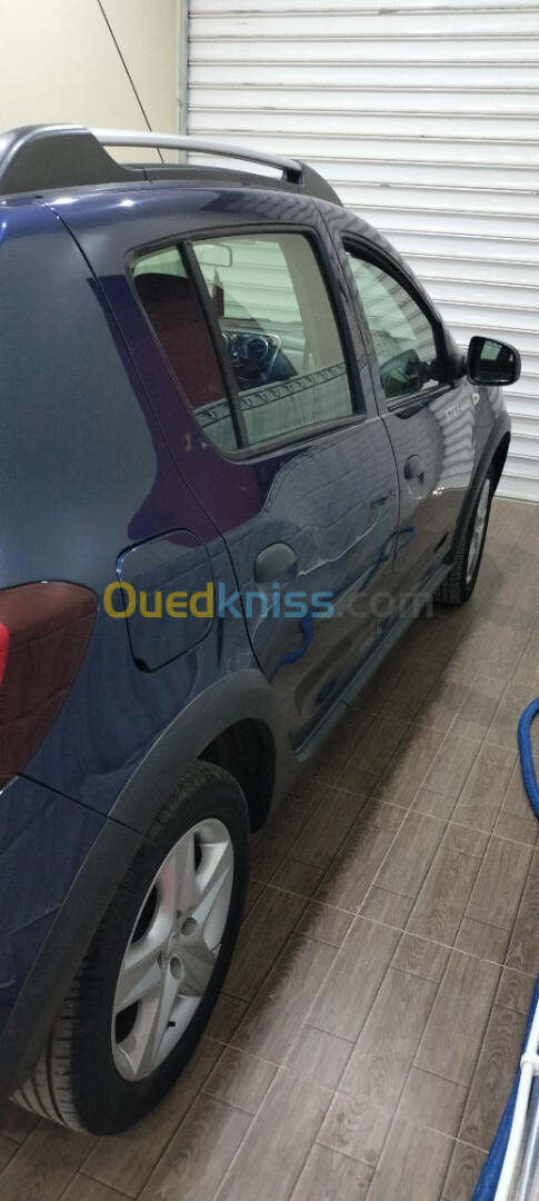 Dacia Sandero 2017 Stepway