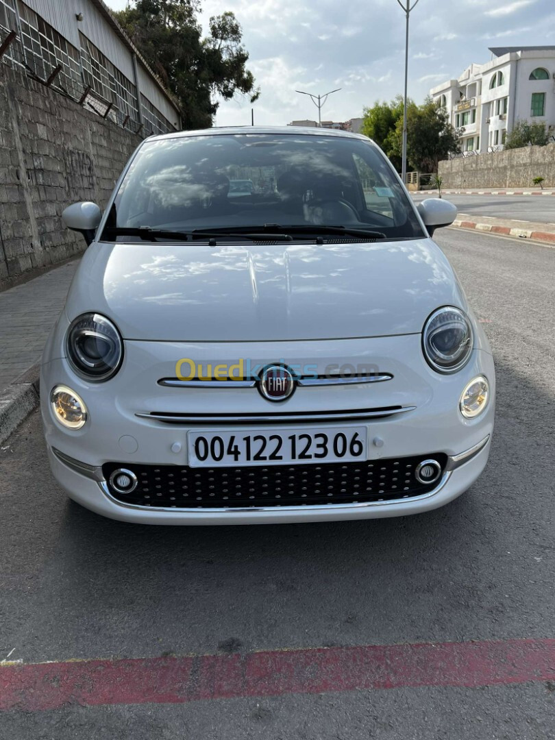 Fiat 500 2023 Club