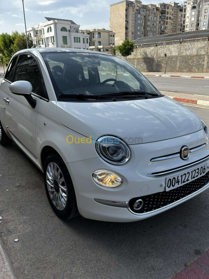 Fiat 500 2023 Club