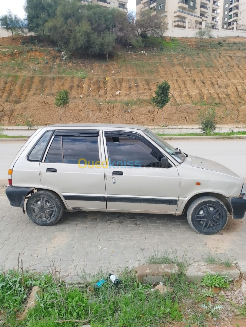 Suzuki Maruti 800 2009 