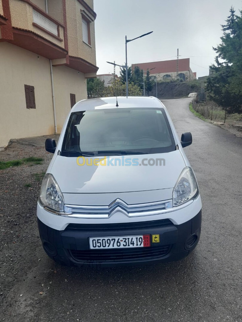 Citroen Berlingo 2014 Tolé niveau 2