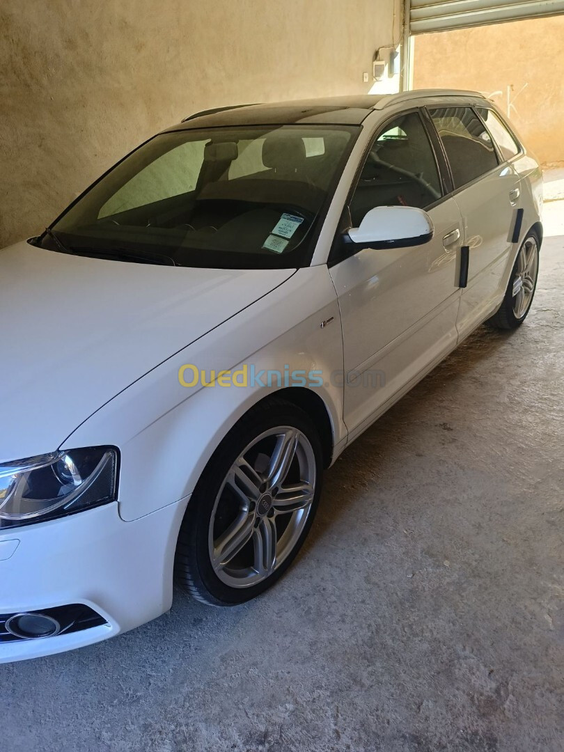 Audi A3 2013 S Line