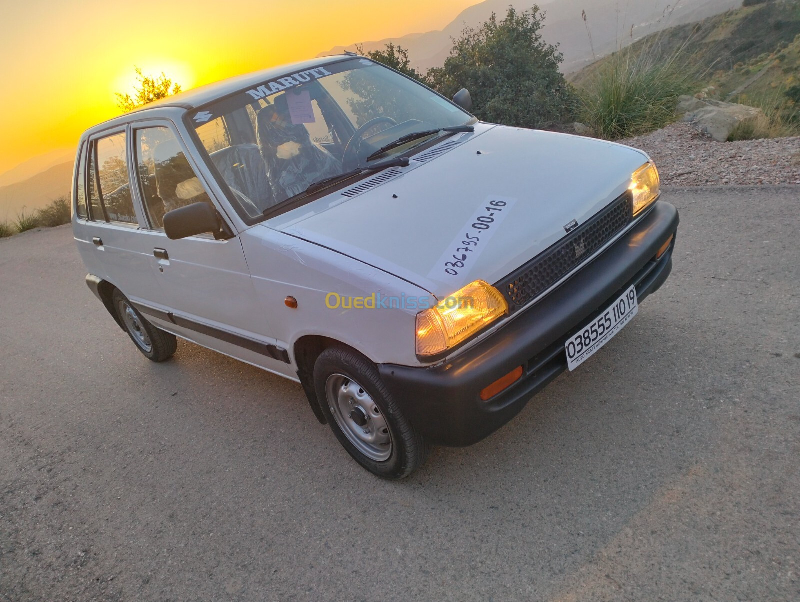 Suzuki Maruti 800 2010 Maruti 800