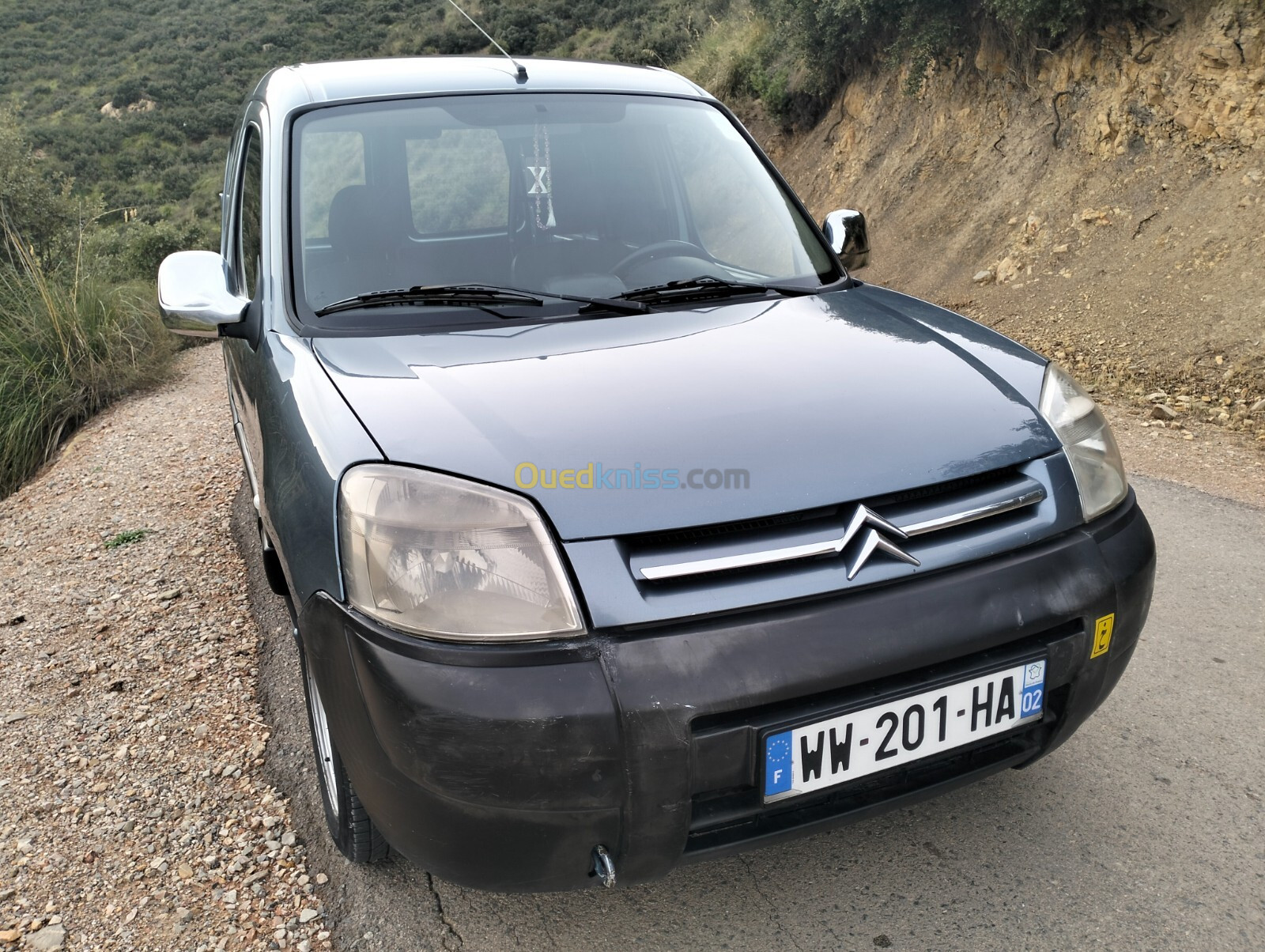 Citroen Berlingo 2014 Berlingo