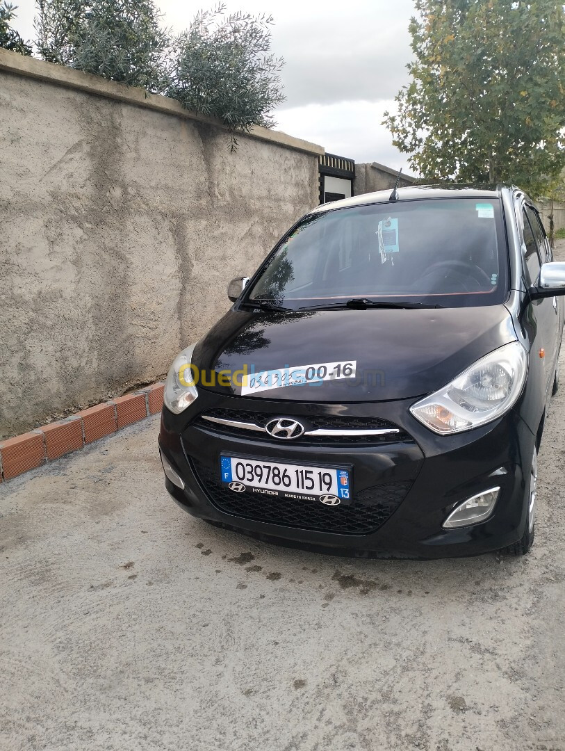 Hyundai i10 Plus 2015 i10 Plus