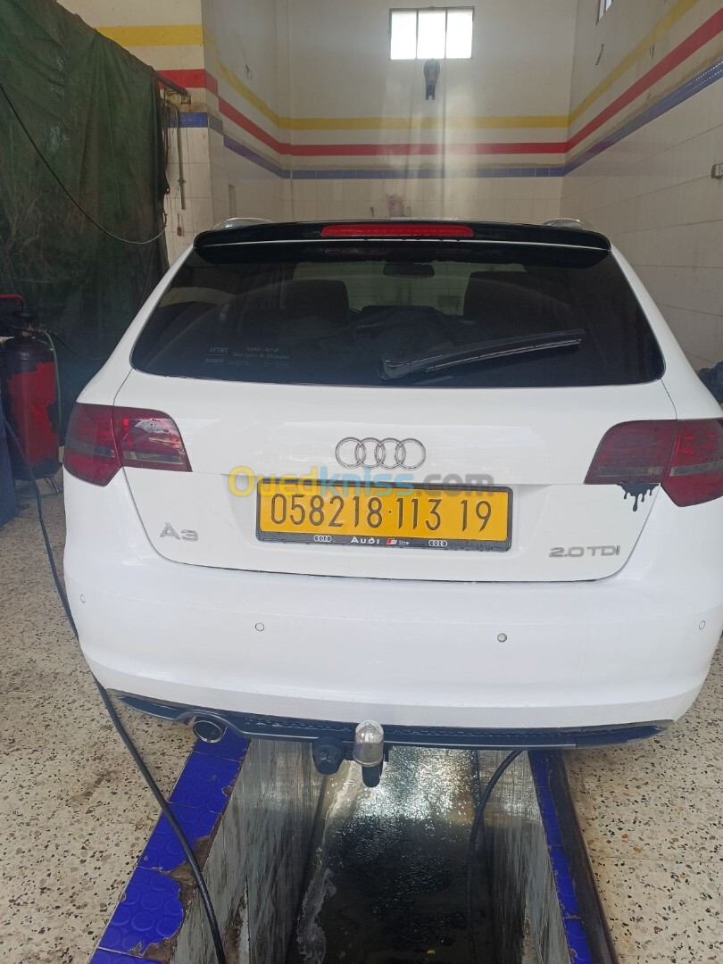 Audi A3 2013 S Line