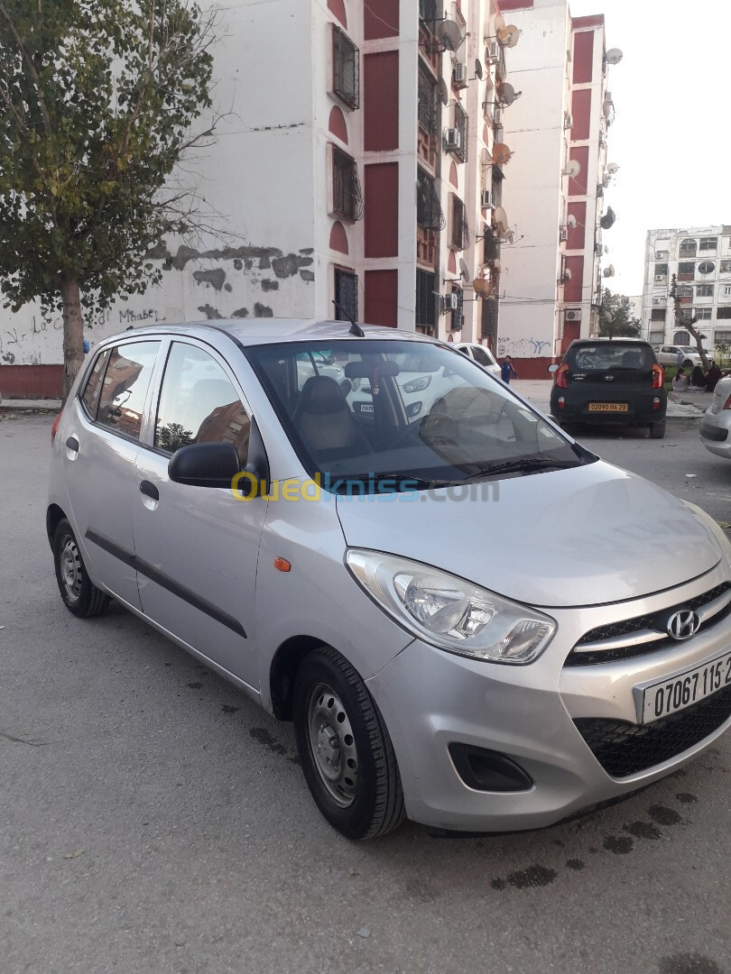 Hyundai i10 2015 