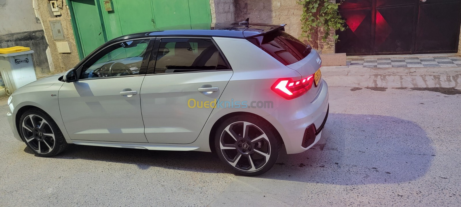 Audi A1 2023 S line