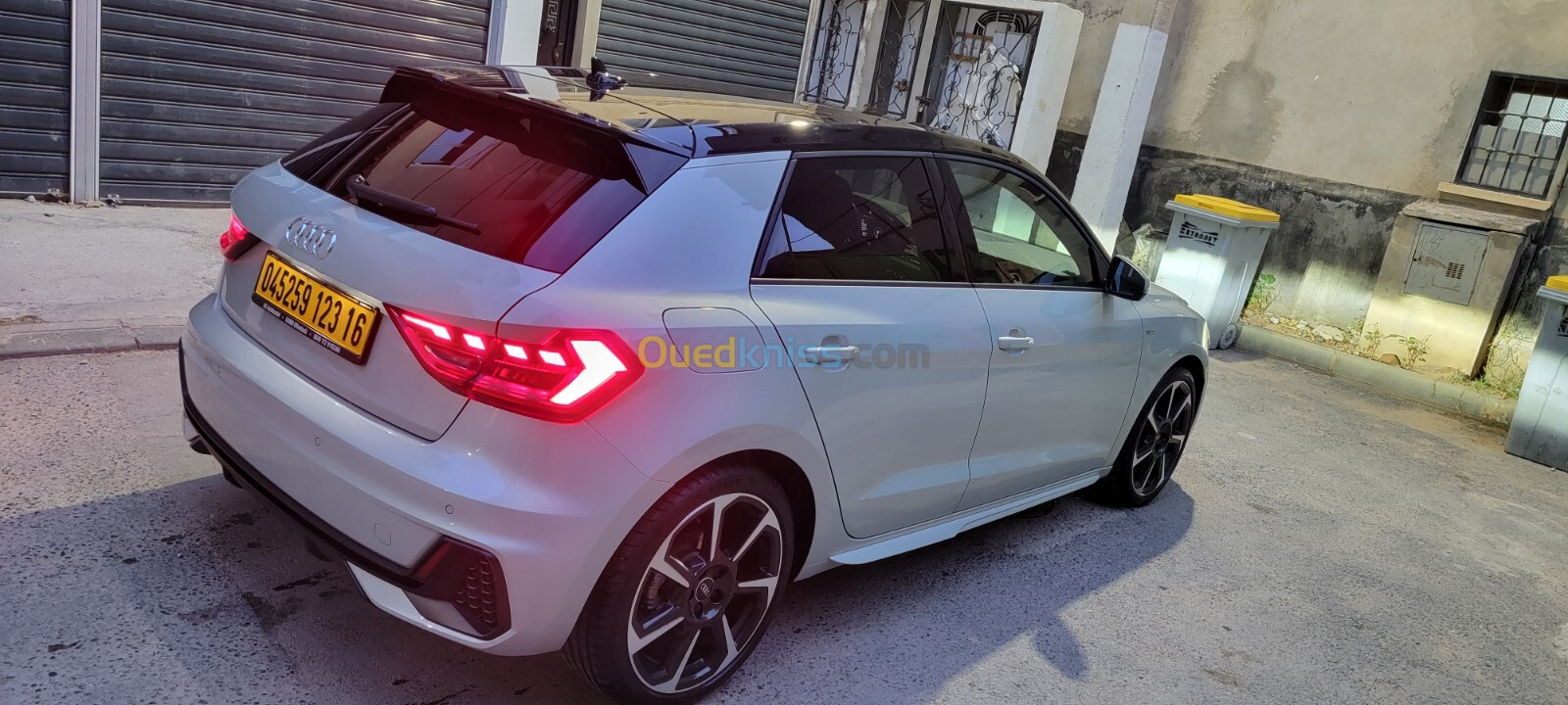 Audi A1 2023 S line