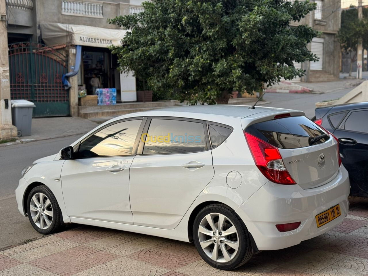 Hyundai Accent RB  5 portes 2018 Préstige