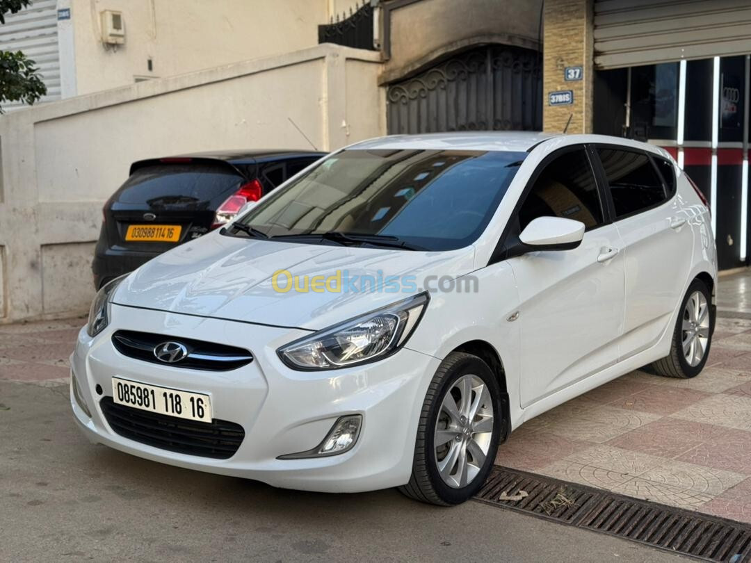 Hyundai Accent RB  5 portes 2018 Préstige