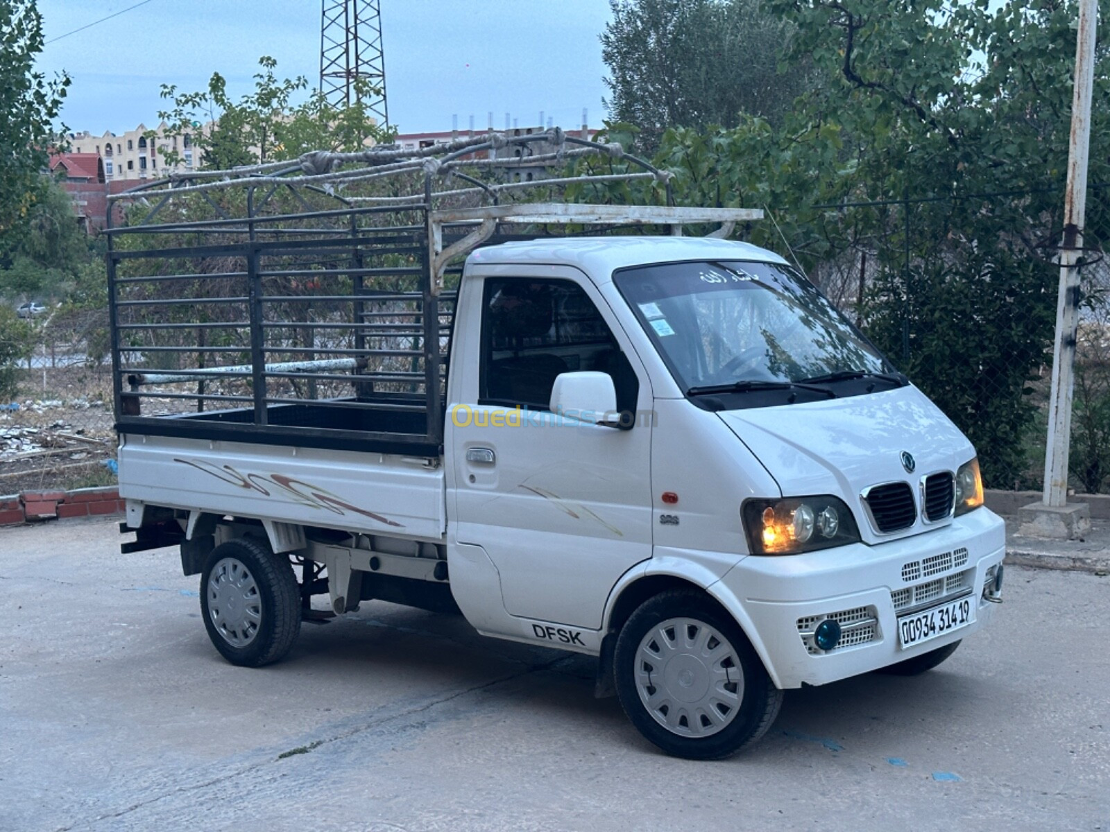 DFSK Mini Truck 2014 SC 2m30