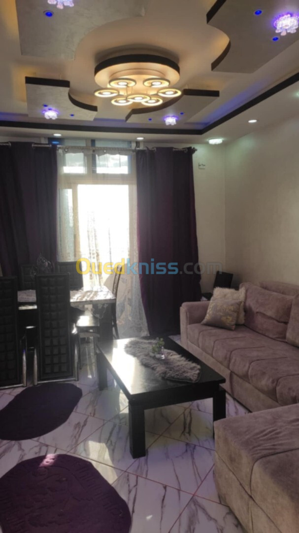 Vente Appartement F3 Alger El harrach