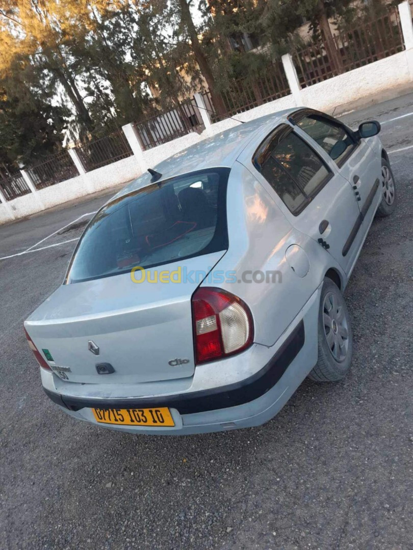 Renault Clio Classique 2003 