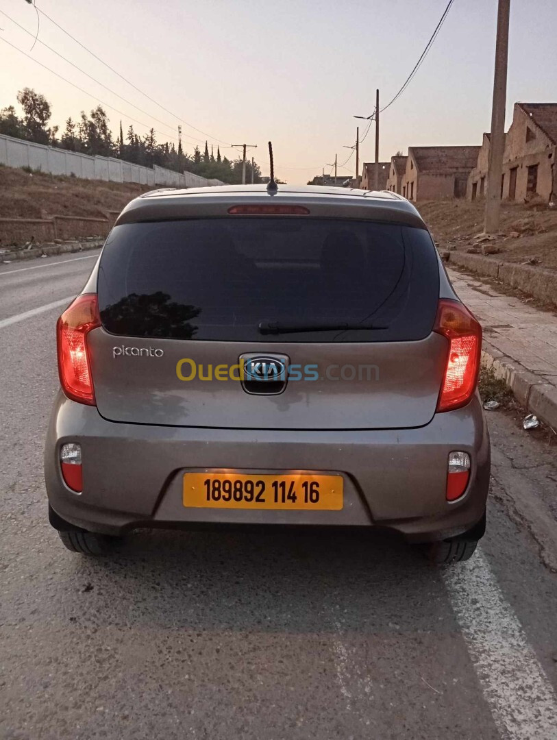 Kia Picanto 2014 