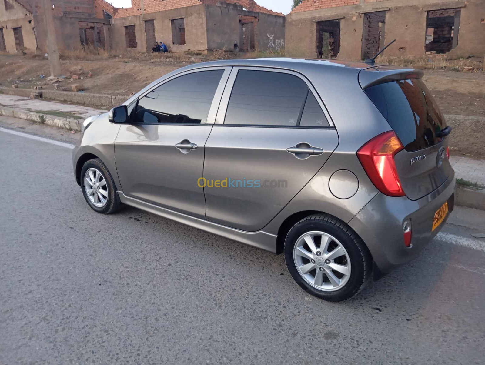 Kia Picanto 2014 