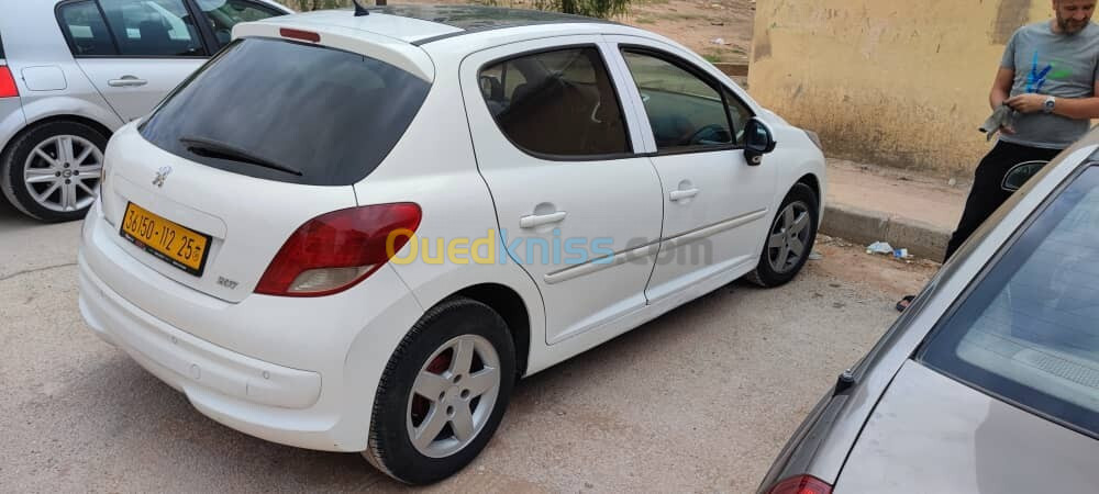 Peugeot 207 2012 Allure